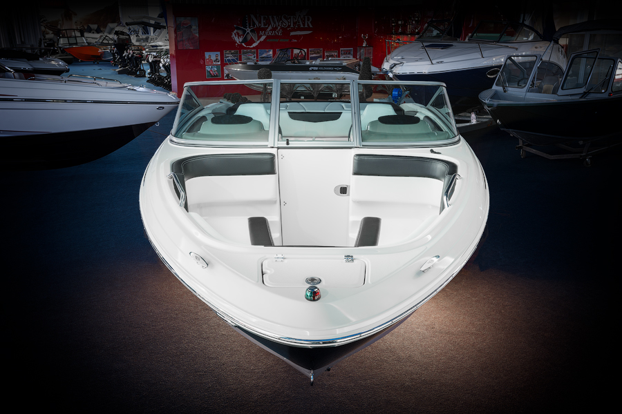 Chaparral 21 SSI OB