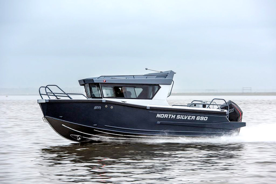 NorthSilver PRO 690 Cabin