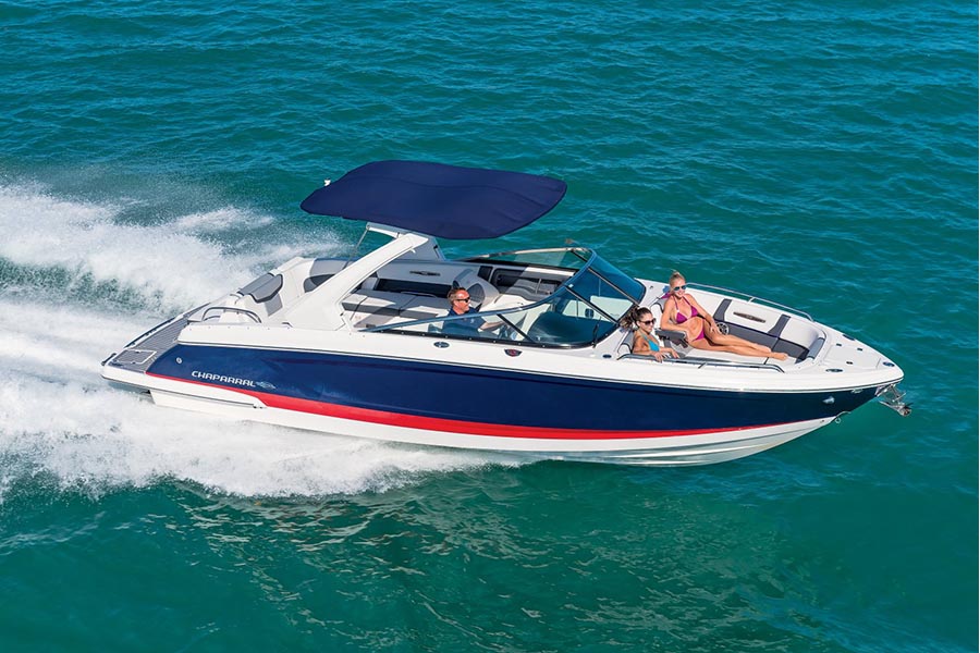 Chaparral 307 SSX