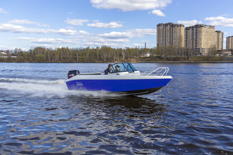 Volzhanka Yava XL Bowrider