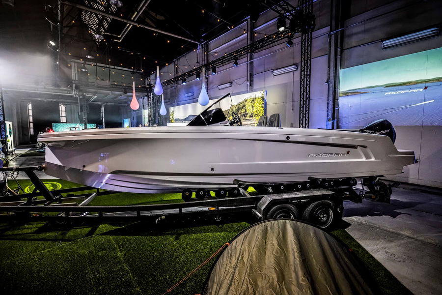 Axopar 22 Spyder