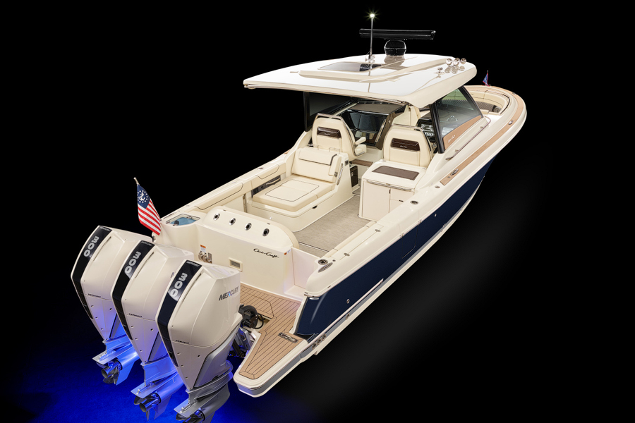 Chris-Craft Calypso 35