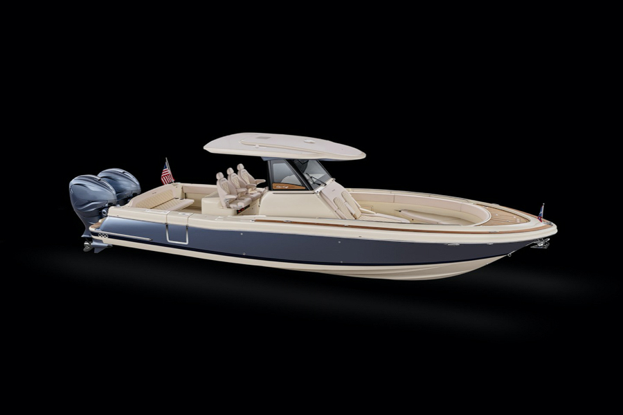 Chris-Craft Catalina 34