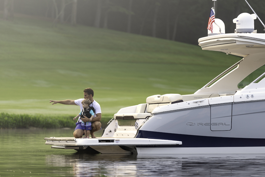 Regal LS 36