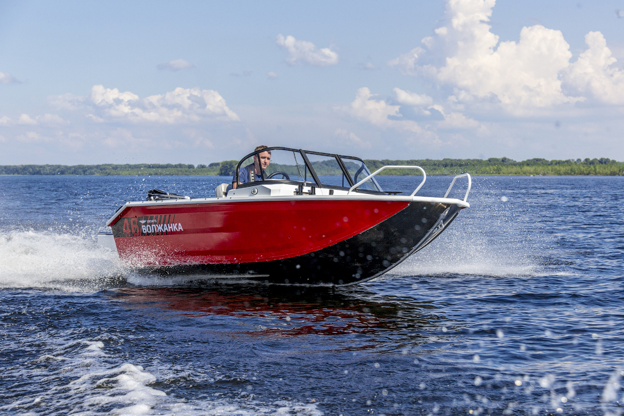 Volzhanka  Fish 46