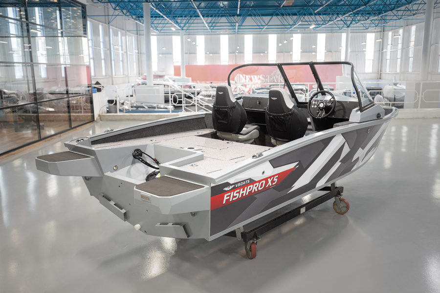 Volzhanka FISHPRO X5
