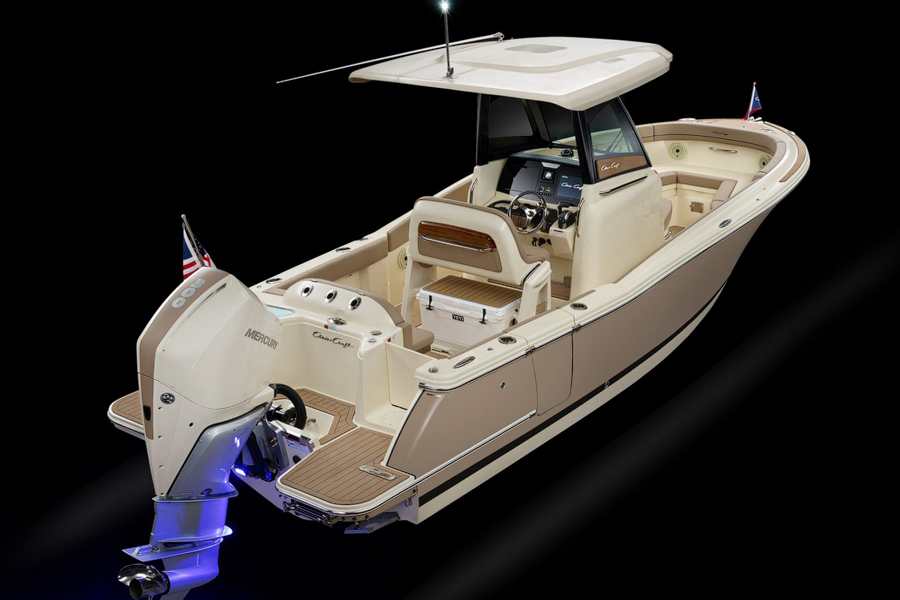 Chris-Craft Catalina 24