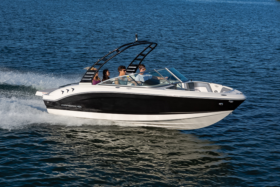 Chaparral 21 SSI