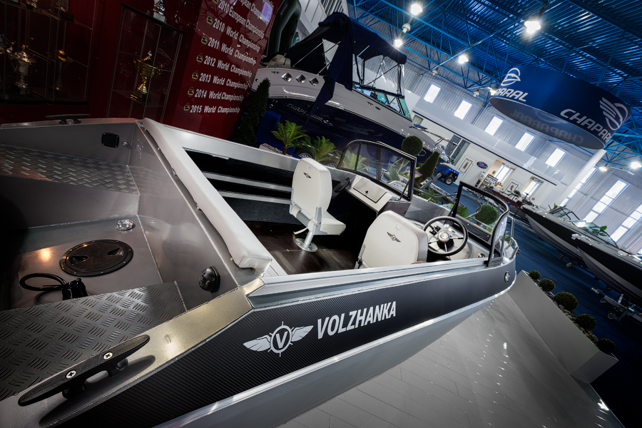 Volzhanka Yava XL Bowrider