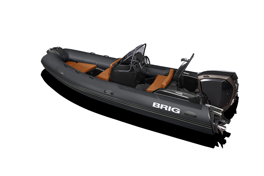 Лодка BRIG Eagle 5