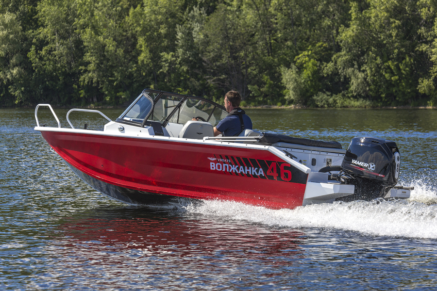 Volzhanka  Fish 46