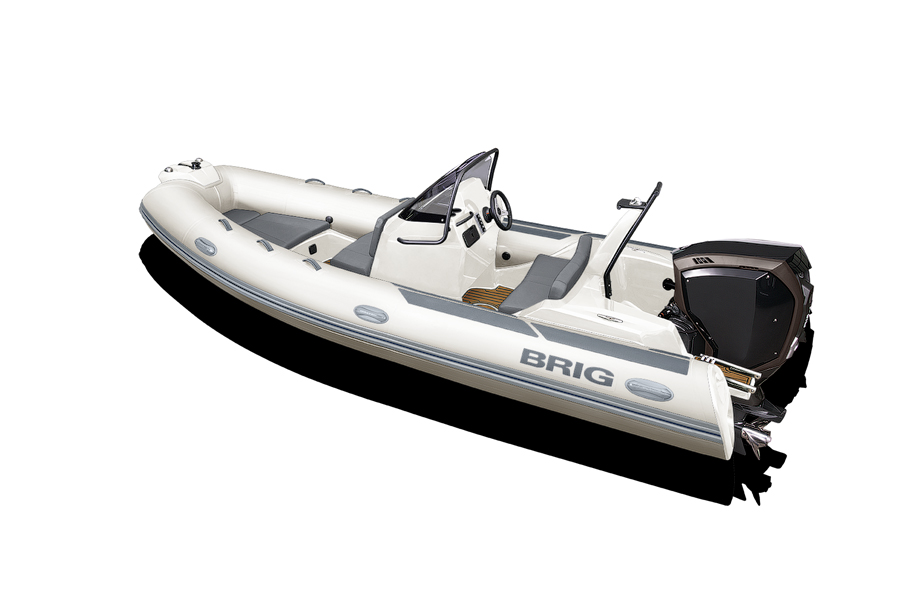 Лодка BRIG Eagle 5