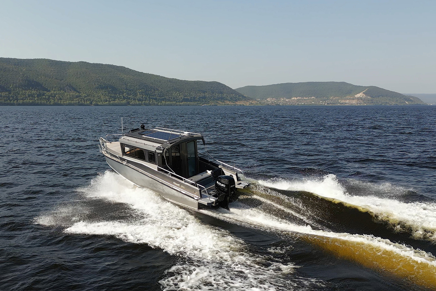 Swift Chaser 800