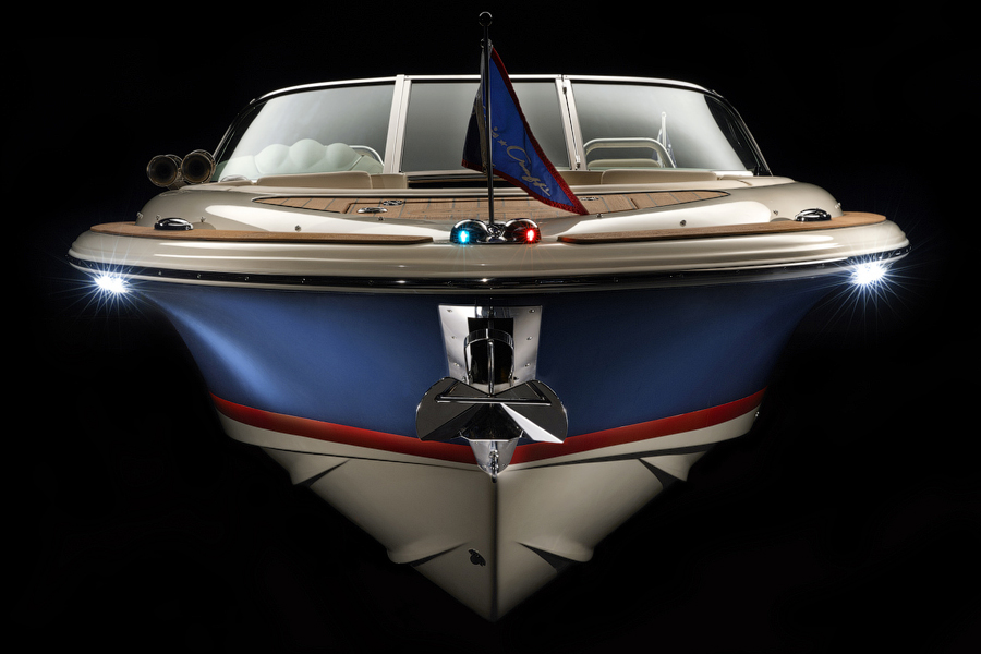 Chris-Craft Launch 27