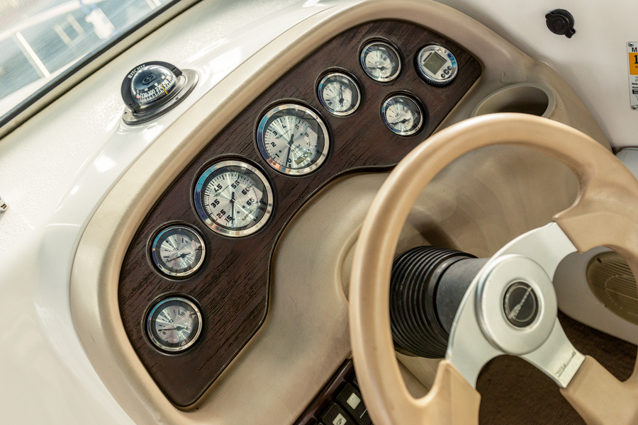 Chaparral 205 SSE