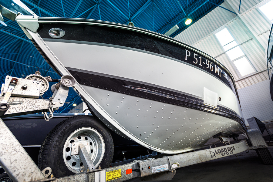 ALUMACRAFT TROPHY 205 (2014г)
