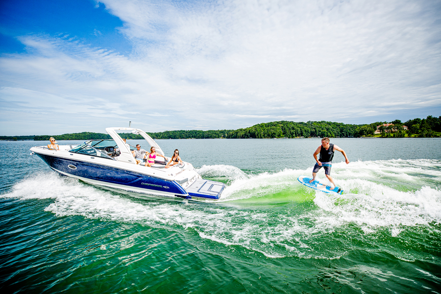 Chaparral 30 SURF
