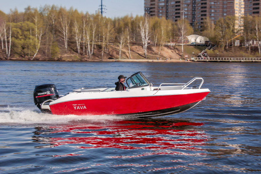 Volzhanka Yava L Fish