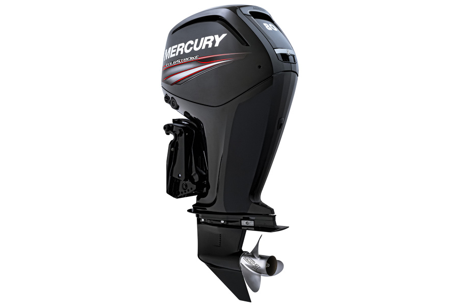 Лодочный мотор Mercury F80 ELPT EFI
