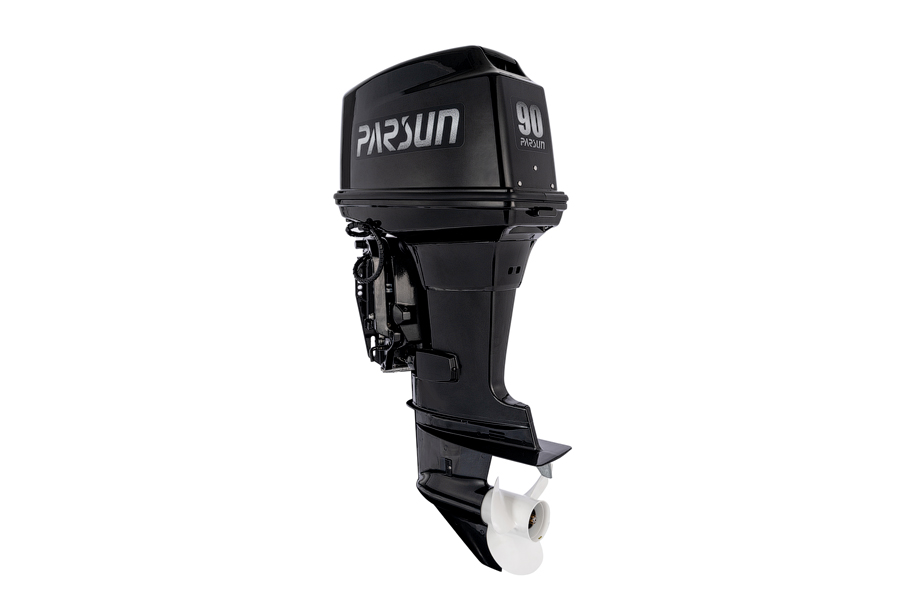 Лодочный мотор Parsun T90FEL-T