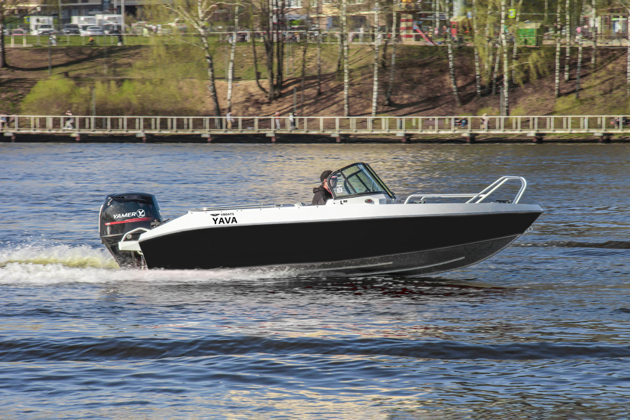 Volzhanka Yava L Bowrider 