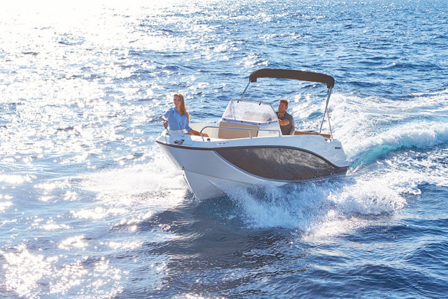QUICKSILVER ACTIV 555 OPEN