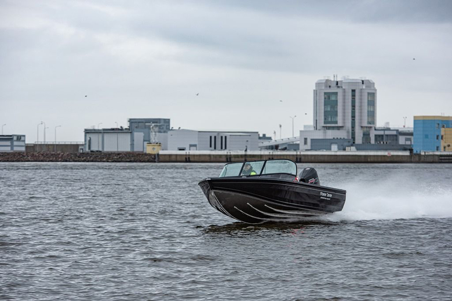NorthSilver 650M Fish Sport