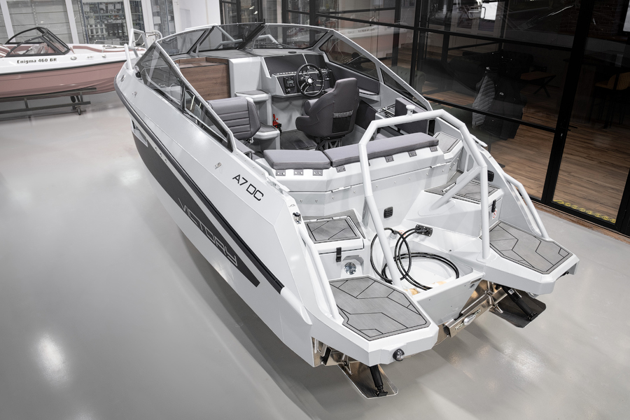 Victory A7 Cruiser