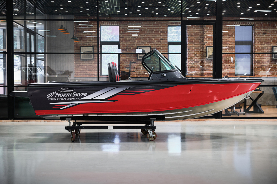 NorthSilver 525 Fish Sport