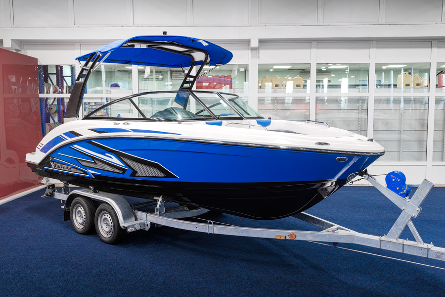 Chaparral 203 Vortex VRX (2021г.)
