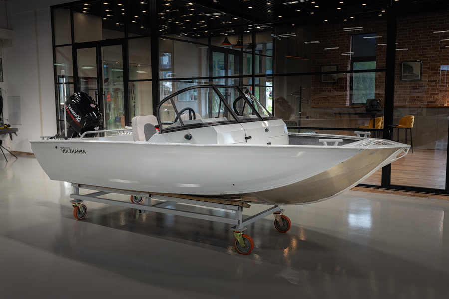Volzhanka 44 Fish