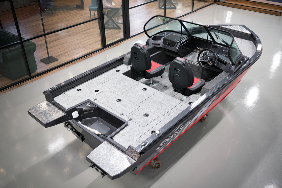 NorthSilver 525 Fish Sport