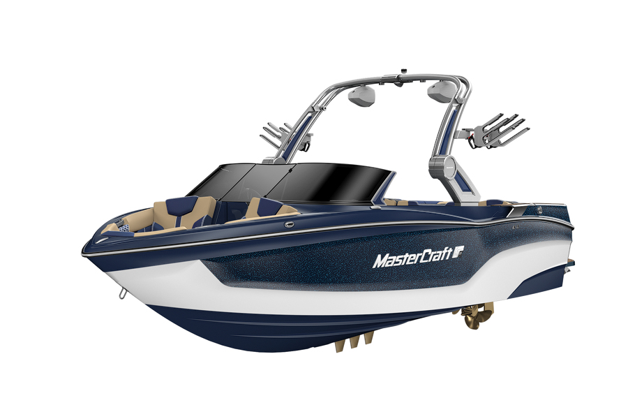 MasterCraft XT22 T