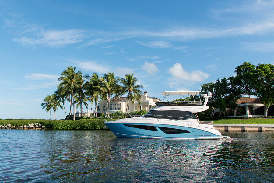 Regal 42 FLY