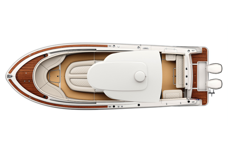 Chris-Craft Catalina 30