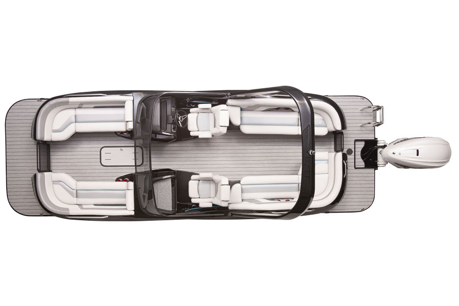 Понтон SunCatcher G3 Amara DC