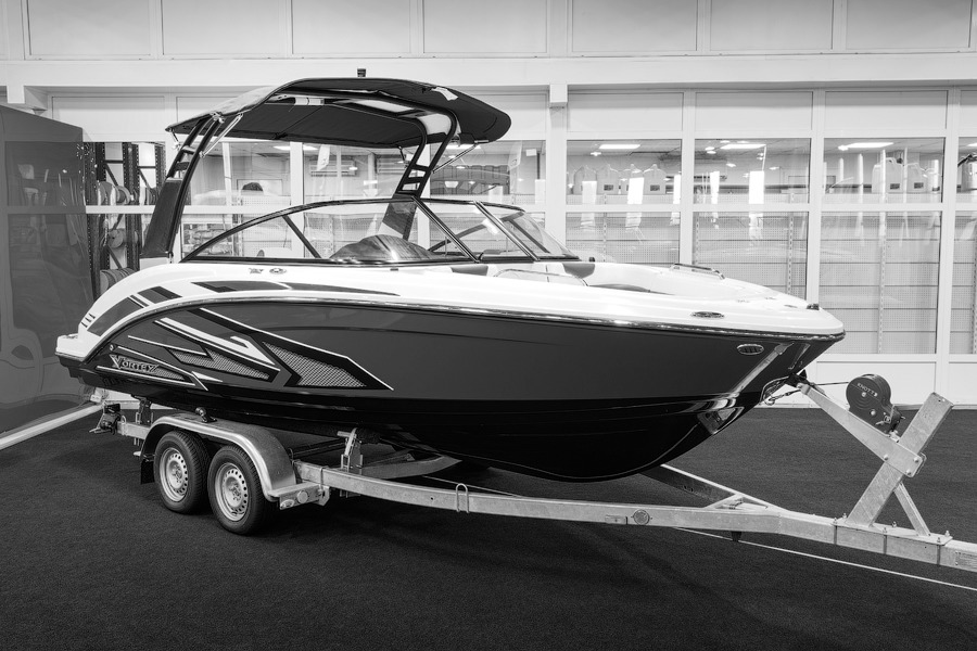 Chaparral 203 Vortex VRX (2021г.)