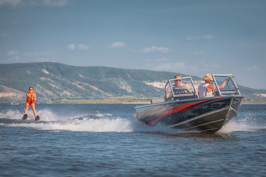 RealCraft 470 