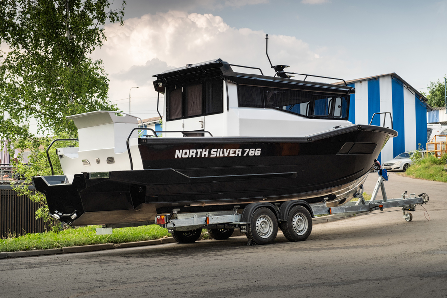NorthSilver 766 XXL