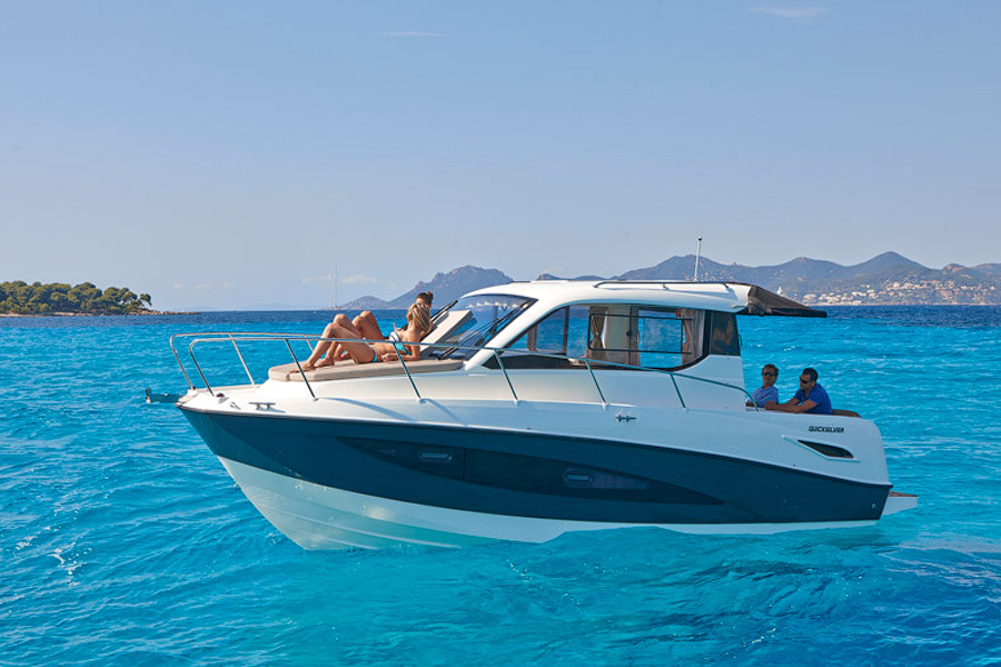 QUICKSILVER ACTIV 905 WEEKEND
