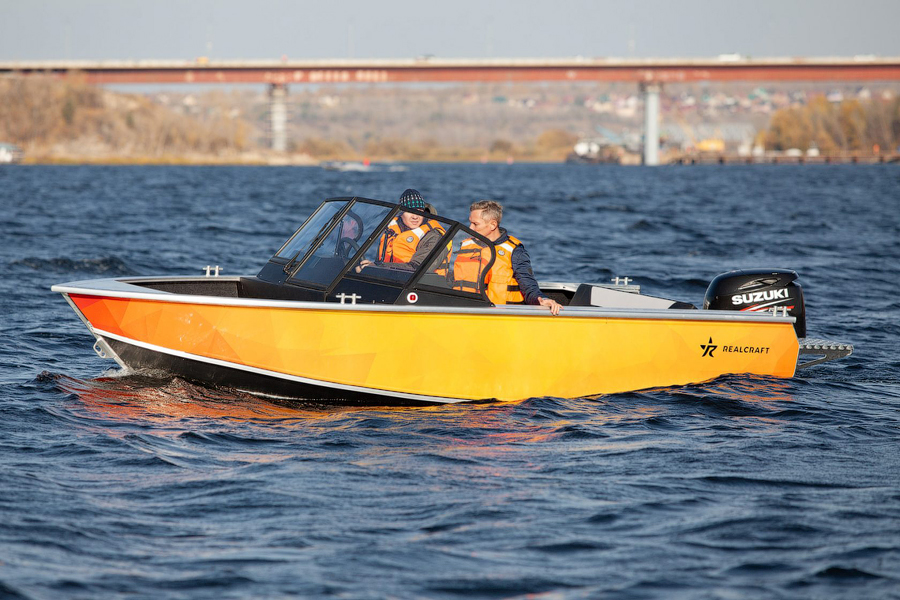 RealCraft 500 / RealCraft 500 FISH