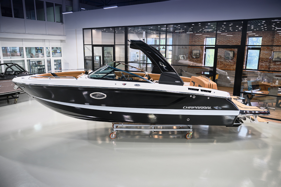 Chaparral 267 SSX