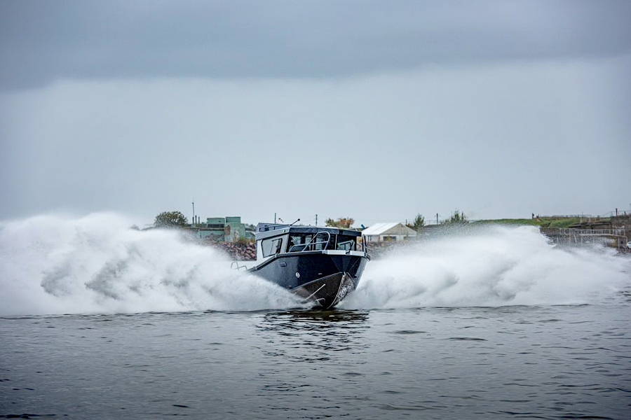 NorthSilver PRO 690 Cabin