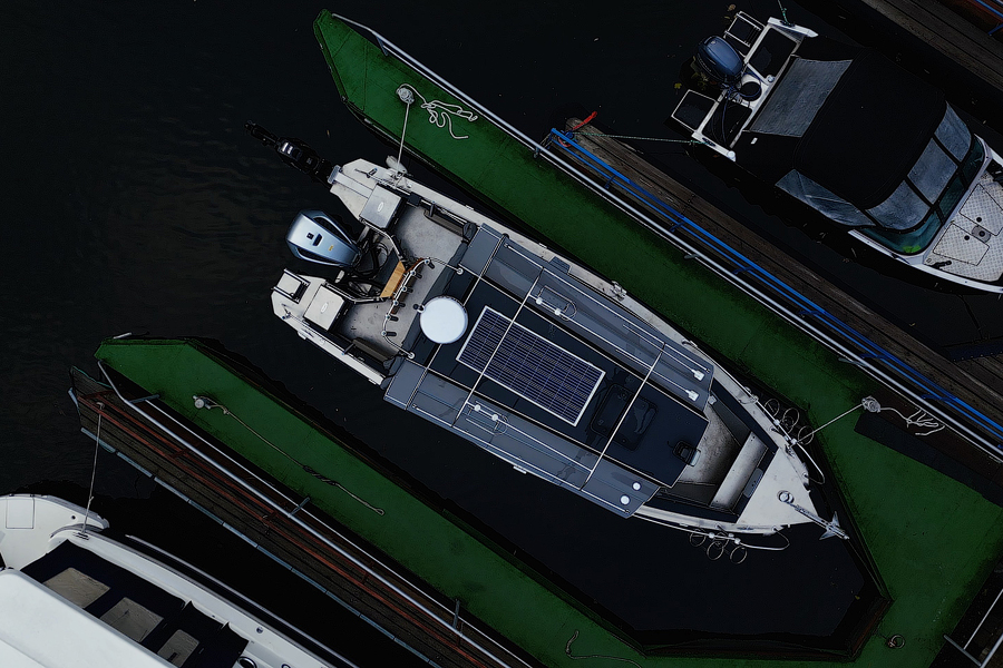 Swift Chaser 700