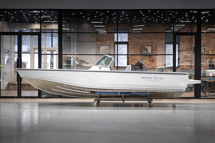NorthSilver 700 Fish Sport
