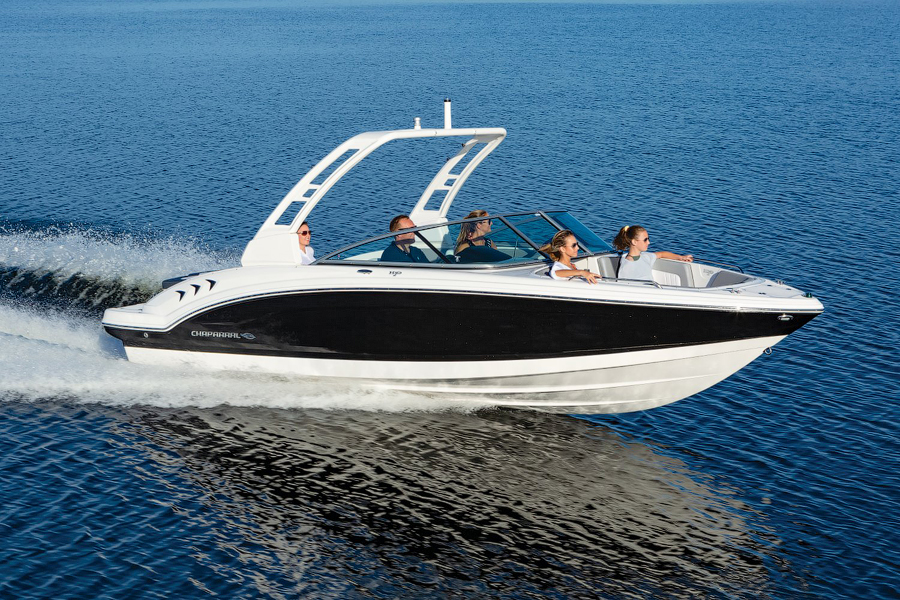 Chaparral 23 SSI