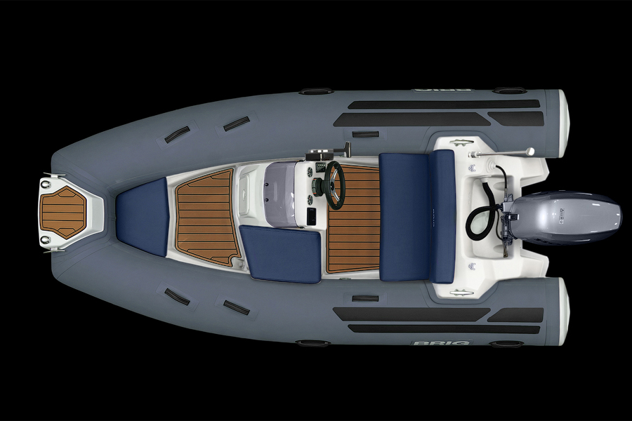 Лодка BRIG Eagle 3.5