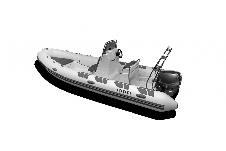 Лодка BRIG Falcon F570L