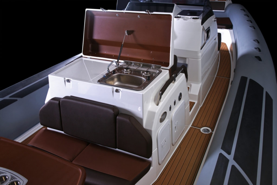 Лодка BRIG Eagle E10