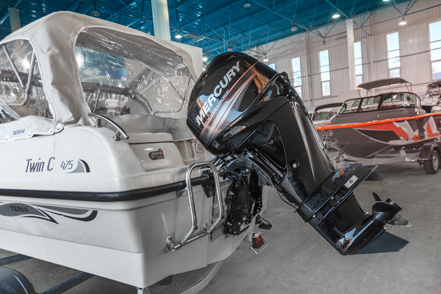 Terhi 475 Twin C б/у (2014г)